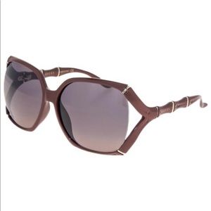 Gucci Bamboo Sunglasses
